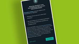 In der folge gab es. Neue Datenschutzbestimmung Ab Samstag Whatsapp Wenn Du Nicht Zustimmst Passiert Ah Erstmal Nichts Bayern 3
