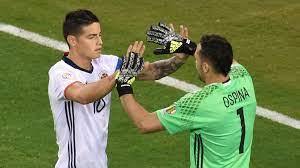 12 июля 1991 | 30 лет. I Love Him So Much James Rodriguez Praises David Ospina S Colombia Heroics