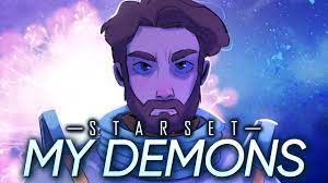 MY DEMONS - Caleb Hyles (Starset Cover) - 2022 - YouTube