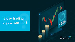 Cryptocurrencies and decentralised finance tokens are also highly volatile, so your cash can go down as well as up in the blink of an eye. Is Day Trading Crypto Worth It