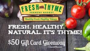 We did not find results for: Fresh Thyme Farmer S Market Greenwood Tour 50 Gift Card Giveaway