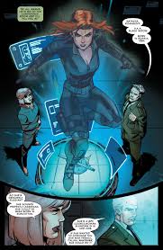 Comics in marvel's avengers will give your whole squad a minor boost that adds up real quick. Marvel S Black Widow Prelude 2020 Chapter 1 Page 11