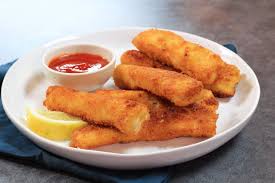 Recette Poisson Pane Maison En Video Recette Recette Poisson Pane Poisson Pane Friture Poisson