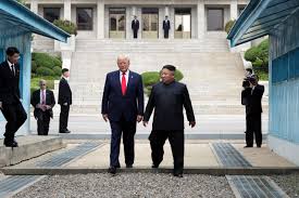 Here is the exclusive intervi. Donald Trump S Future It Depends In Part On Xi Putin And Kim