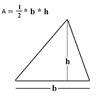 We can only find the area of the triangle when we know two of the side lengths. How To Find The Height Of A Triangle With Base And Area