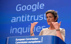 Resultado de imagen de EU Google