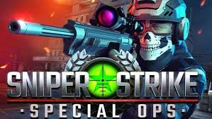 Sniper Strike Fps 3d Shooting Game Apk Mod Unlimited Ammo In 2020 Shooting Games Sniper Sniper Games