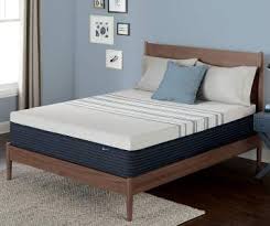 Zeopedic King 10 Gel Infused Memory Foam Mattress In A Box Big Lots Serta Memory Foam Mattress Memory Foam Mattress Gel Memory Foam Mattress