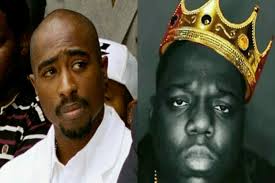 Coroa de Biggie e cartas de amor de Tupac à venda em leilão