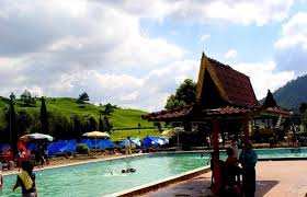Ciwidey Tempat Pemandian Air Panas Di Bandung Tempat Wisata Indonesia Tempat Dunia