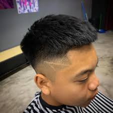 The crop top is usually used with faded on the back and sides with blunt bangs. Holmes Barbershop French Crop Top Fade In View Of The Covid 19 Situation Happening In Other Countries We Are Very Thankful That We Are Still Able To Give Haircuts
