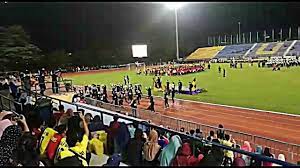Once, universiti teknologi mara's (uitm) faculty of performing arts occupied a portion of the stadium as its faculty building prior to the completion of the puncak perdana. Saf 2016 Stadium Uitm Shah Alam Youtube