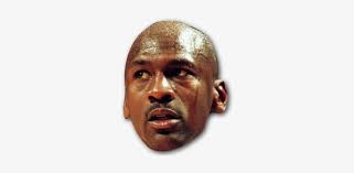 Michael Jordan Face Png