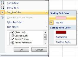 How To Sort Cells Containing Specific Words In Excel Excel Sorting Cell