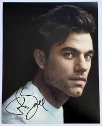 Patrick Ball Signed In Person 8x10 Photo