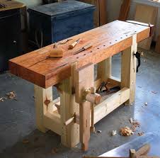 Of course you could extend the legs to any height that is comfortable for you. The Return Of Roubo Woodworking Project Woodsmith Plans
