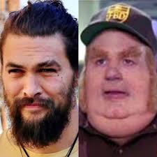 Every time I fully shave down. Anyone else? [Credit: George Geo/FB]