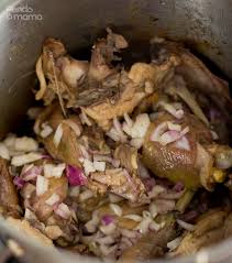 I love how easy it is to cook yet you get wonderful gourmet tastes #kukukienyeji #nairobikitchen #chicken #kienyejichicken. Kuku Wa Kienyeji Stew Free Range Chicken Pendo La Mama