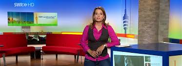 Diesen song höre ich immer: Kristin Haub Fernsehmoderatorin Swr Fernsehen Kristin Haub