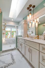 You can look at the address on the map. Traditional Master Bathroom Remodel Montclair Va Traditional Bathroom Dc Metro By Reico Kitchen Bath