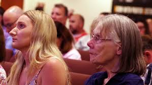 Taunton church holds vigil for Mayor Shaunna O'Connell's daughter