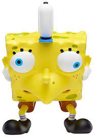 Nickelodeon Masterpiece Memes Mocking Spongebob Vinyl Figure Multi In 2021 Mocking Spongebob Spongebob Mocking Spongebob Meme