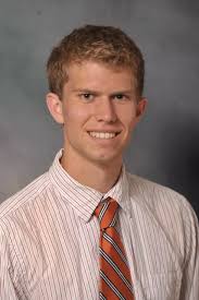 2012 Men's Cross Country Roster