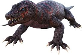 It Says It Can Pick Up The Karkinos Somewhere So Imagine That |  Rhyniognatha Tips | Dododex