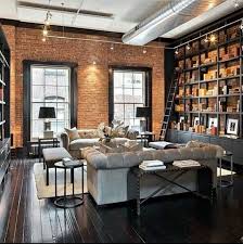 Un Loft De Luxe Version Xxl Frenchy Fancy Loft Living Apartment Interior Modern Apartment