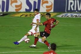 As duas equipes empataram na estreia da competição. Xqy5q3esy29skm