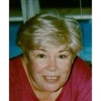 Geraldine A. (Shine) "Gerry" Lockhart Obituary