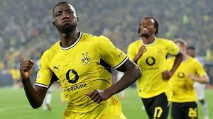 borussia dortmund vs villarreal cf standings — trending on Google in Kenya