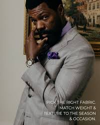 Your suit, your statement. 5 rules to look as sharp as @willcatlett Looking  for something bespoke? Book an appointment with one of our stylists at  josephabboud.com