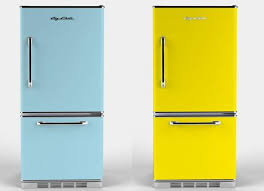 Big chill retro kühl gefrierschrank coolhouse de. Retro Kuhlschranke Liegen Voll Im Trend