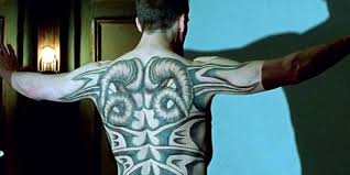 This is a pack of 10 tattoo sheets, each with a different design. 26 Memorable Tattoos From Big Hollywood Movies Onedio Co