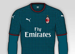 Ac Milan 2020 21 Third Kit Prediction Ac Milan Milan A C Milan