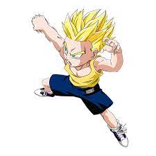 Kid Trunks Ssj Training Render Sdbh World Missi By Maxiuchiha22 Anime Dragon Ball Super Dragon Ball Super Manga Anime Dragon Ball