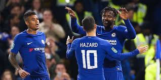 Chelsea are the first side to win away in the champions league against atletico madrid in the spaniards' last 12 games in the competition on home soil (since losing to benfica in september. Data Dan Fakta Liga Champions Atletico Madrid Vs Chelsea Bola Net