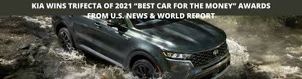 Car by u has a different philosophy in the subprime automobile market. Kia Wins Trifecta Of 2021 Best Car Awards Dutch Miller Kia Of Charlotte
