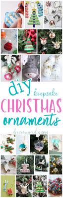 Price and stock could change after publish date, and we may make money from these links. The Best Diy Christmas Tree Ornaments To Make Easy Handmade Holiday Keepsakes Dreaming In Diy