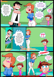Fairly OddParents - Milfs Catchers | ComicsXD