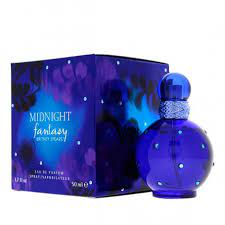 I really love this fragrance. Women S Perfume Midnight Fantasy Britney Spears Edp Capacity 100 Ml