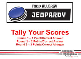 They depend on other organism. What Are The Games Allergy Awareness Challenge