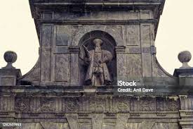 The Viceroys Arch Built 1597ad ...