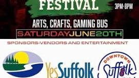 2nd Annual Suffolk Juneteenth Festival