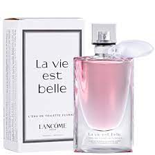 Lancome la vie est belle l`eau de toilette florale. Lancome La Vie Est Belle Florale Perfume La Vie Est Belle La Vie Est Belle La Vie Est Belle Lancome Perfume Fragancia Locion Corporal