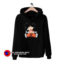 5.0 out of 5 stars 1. Goku Hoodie Supreme Shop Clothing Shoes Online