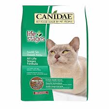 Canidae All Life Stages Cat Dry Food Chicken Turkey Lamb