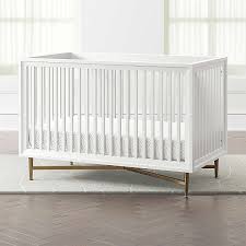 Nursery ideas gray and white. Navy Blue Grey Nursery Crate And Barrel