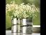 Mason Jar Country Wedding Centerpieces